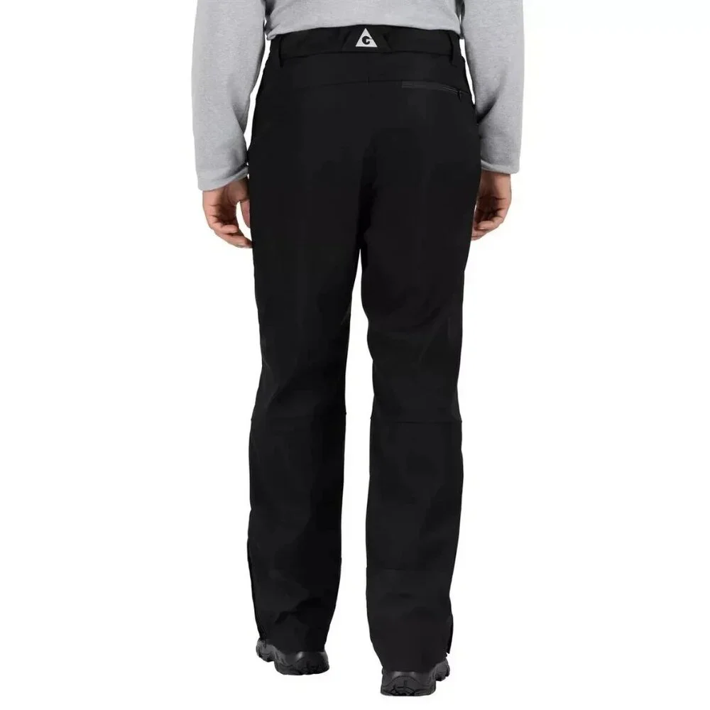 Men snow pants Black‎ , Gerry